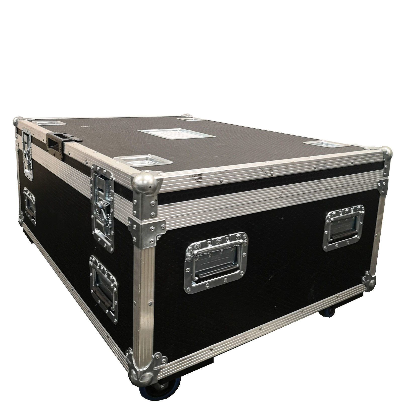 Hinged Lid Projector Flight Case for Flying Frame